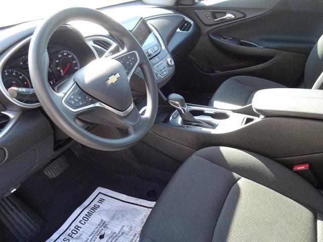 used 2023 Chevrolet Malibu car, priced at $20,950