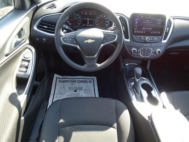 used 2023 Chevrolet Malibu car, priced at $20,950