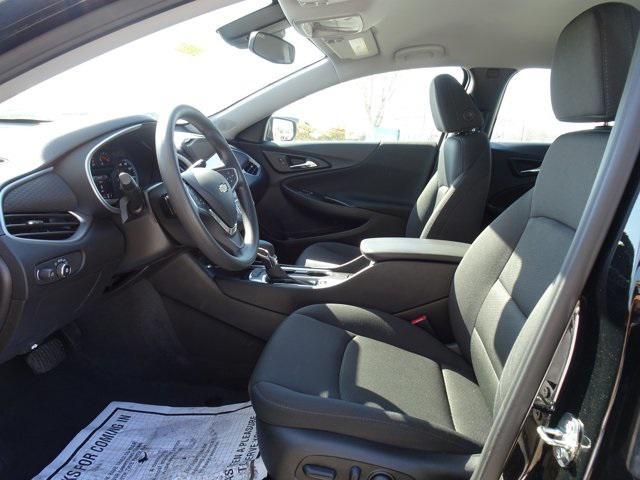 used 2023 Chevrolet Malibu car, priced at $20,950