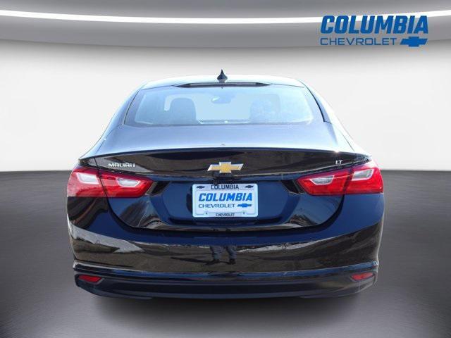 used 2023 Chevrolet Malibu car, priced at $20,950