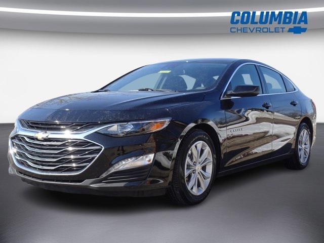 used 2023 Chevrolet Malibu car, priced at $20,950