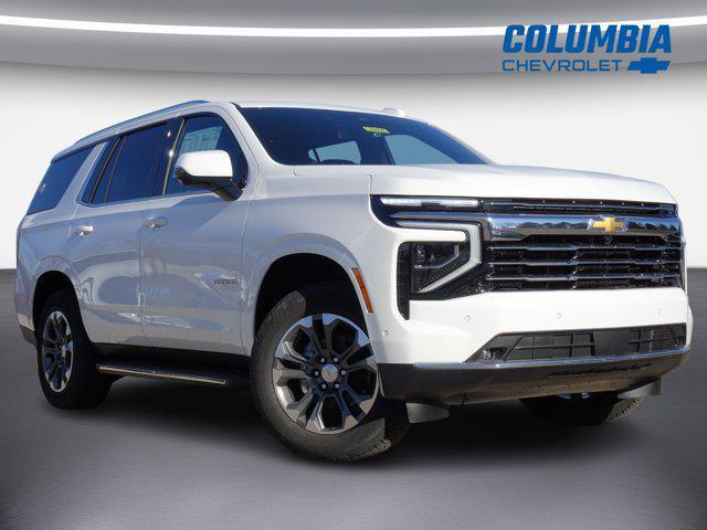 new 2026 Chevrolet Tahoe car, priced at $71,935