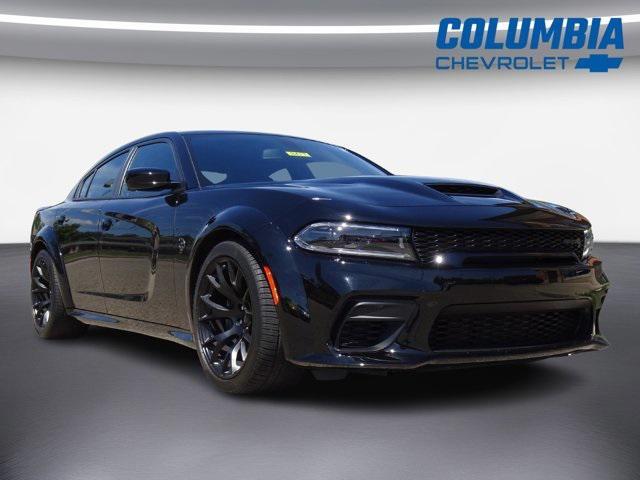 used 2023 Dodge Charger car, priced at $80,540