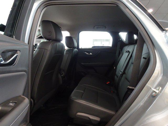 new 2026 Chevrolet Blazer car