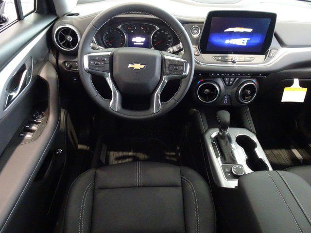 new 2026 Chevrolet Blazer car