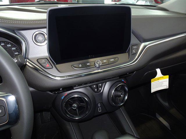 new 2026 Chevrolet Blazer car