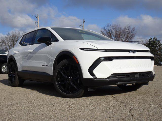 new 2026 Chevrolet Equinox EV car, priced at $41,892