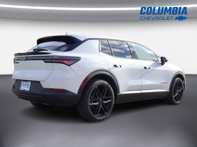 new 2026 Chevrolet Equinox EV car, priced at $41,892