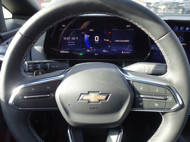 new 2026 Chevrolet Equinox EV car, priced at $41,892