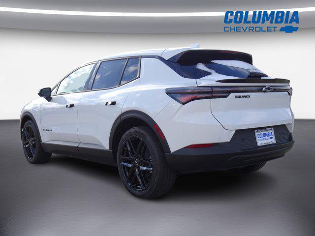 new 2026 Chevrolet Equinox EV car, priced at $41,892