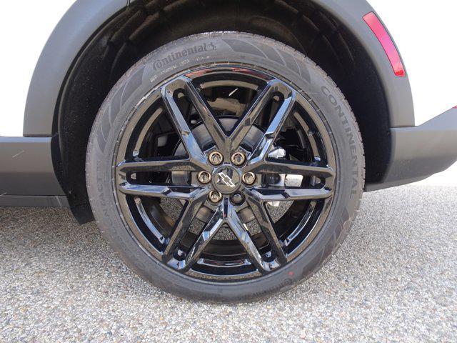 new 2026 Chevrolet Equinox EV car, priced at $41,892