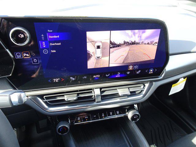 new 2026 Chevrolet Equinox EV car, priced at $41,892