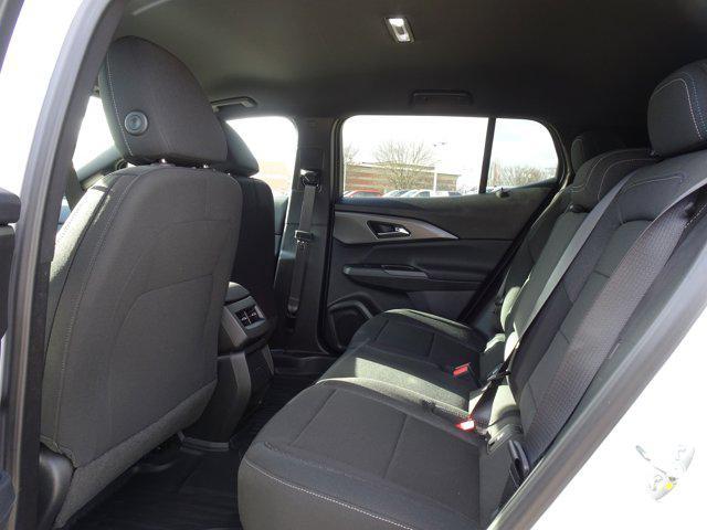 new 2026 Chevrolet Equinox EV car, priced at $41,892