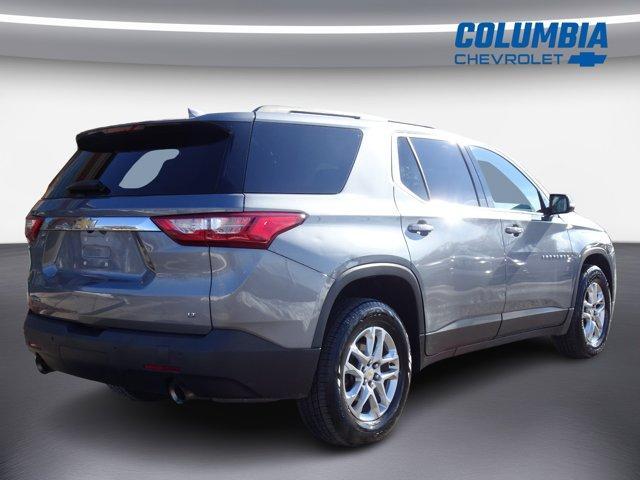 used 2019 Chevrolet Traverse car, priced at $16,144