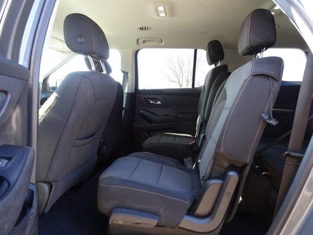 used 2019 Chevrolet Traverse car, priced at $16,144