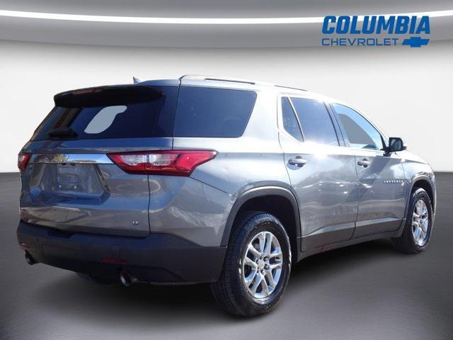used 2019 Chevrolet Traverse car, priced at $15,188