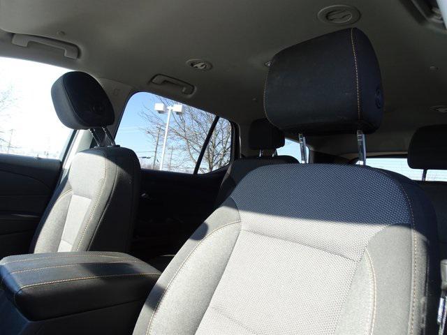 used 2019 Chevrolet Traverse car, priced at $15,188