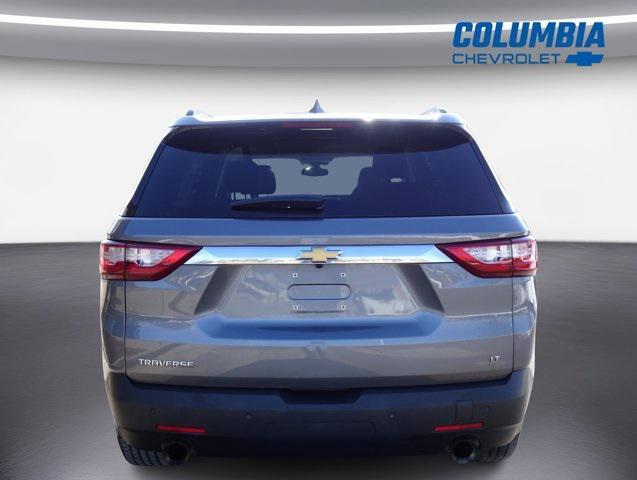 used 2019 Chevrolet Traverse car, priced at $15,188