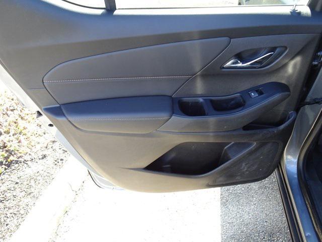 used 2019 Chevrolet Traverse car, priced at $15,188