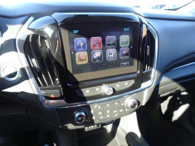 used 2019 Chevrolet Traverse car, priced at $15,188