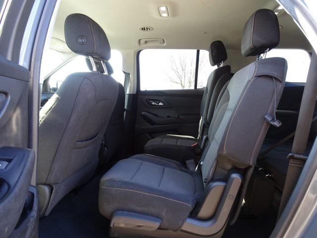 used 2019 Chevrolet Traverse car, priced at $15,188