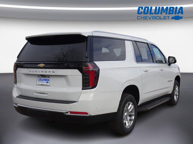 new 2026 Chevrolet Suburban car, priced at $63,998