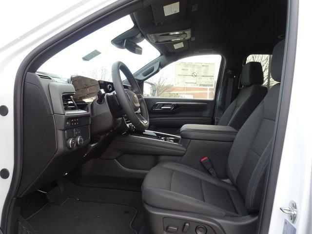 new 2026 Chevrolet Suburban car, priced at $63,998