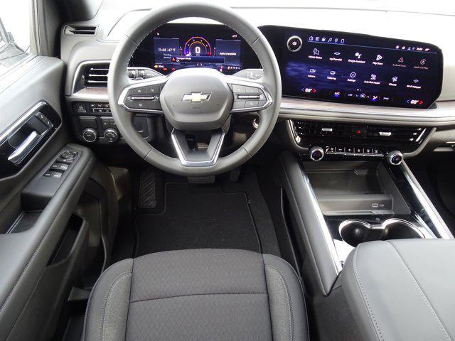 new 2026 Chevrolet Suburban car, priced at $63,998