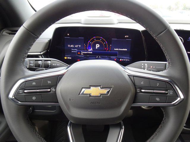 new 2026 Chevrolet Suburban car, priced at $63,998