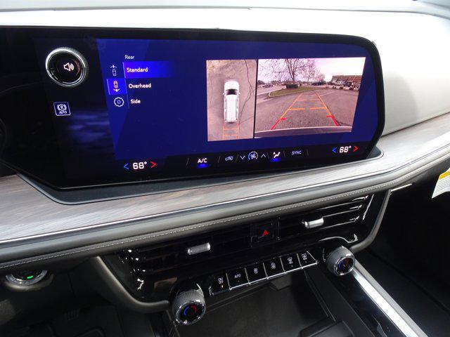 new 2026 Chevrolet Suburban car, priced at $63,998