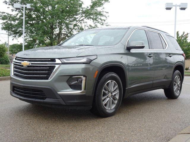 used 2022 Chevrolet Traverse car, priced at $31,175