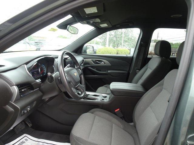 used 2022 Chevrolet Traverse car, priced at $31,175