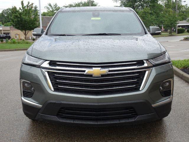 used 2022 Chevrolet Traverse car, priced at $31,175