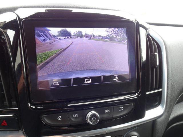 used 2022 Chevrolet Traverse car, priced at $31,175
