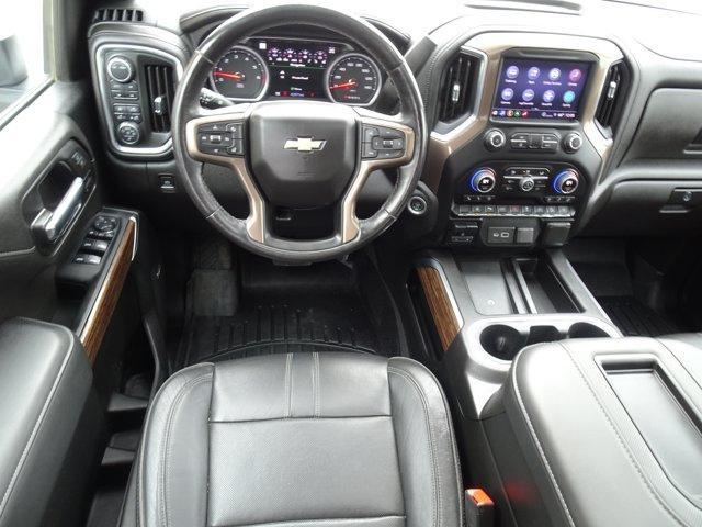 used 2022 Chevrolet Silverado 2500 car, priced at $54,938