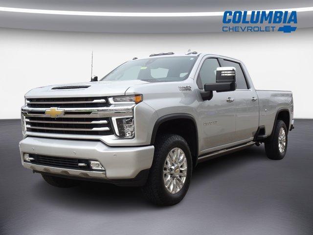 used 2022 Chevrolet Silverado 2500 car, priced at $54,938
