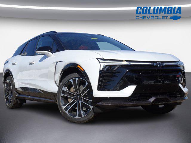 new 2026 Chevrolet Blazer EV car