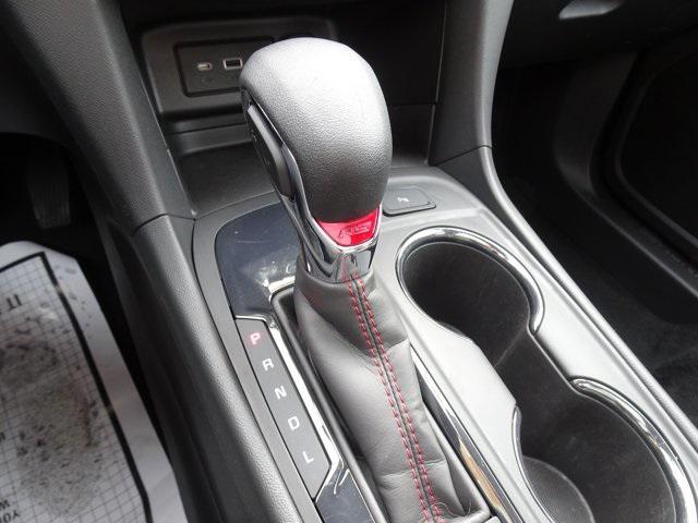 used 2022 Chevrolet Equinox car, priced at $23,888