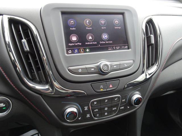 used 2022 Chevrolet Equinox car, priced at $23,888