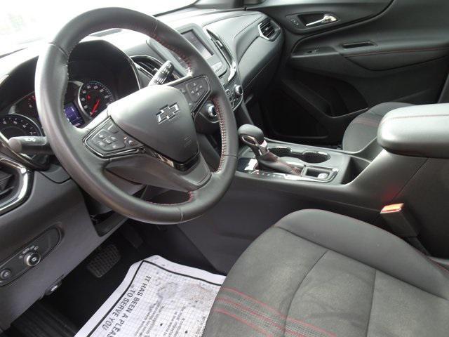 used 2022 Chevrolet Equinox car, priced at $23,888