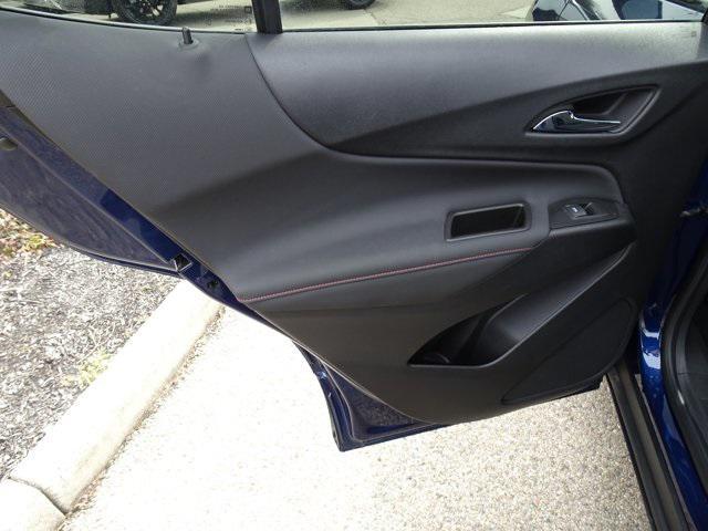 used 2022 Chevrolet Equinox car, priced at $23,888