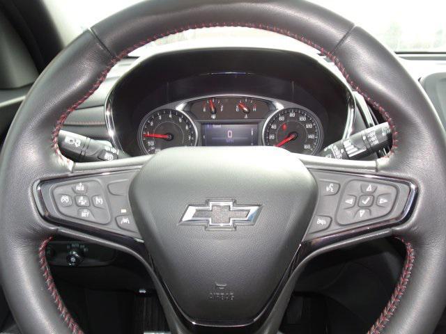 used 2022 Chevrolet Equinox car, priced at $23,888