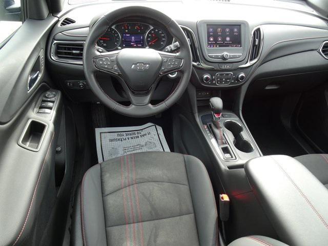 used 2022 Chevrolet Equinox car, priced at $23,888
