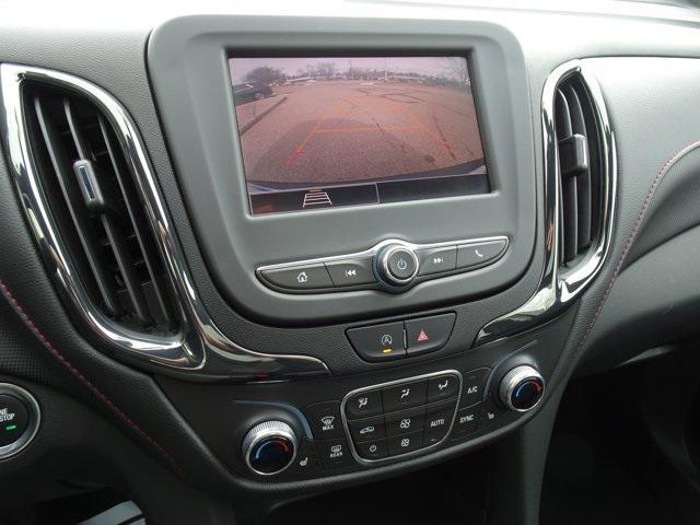 used 2022 Chevrolet Equinox car, priced at $23,888