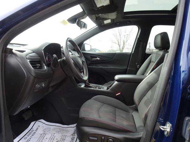 used 2022 Chevrolet Equinox car, priced at $23,888