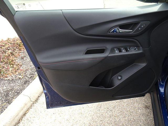 used 2022 Chevrolet Equinox car, priced at $23,888