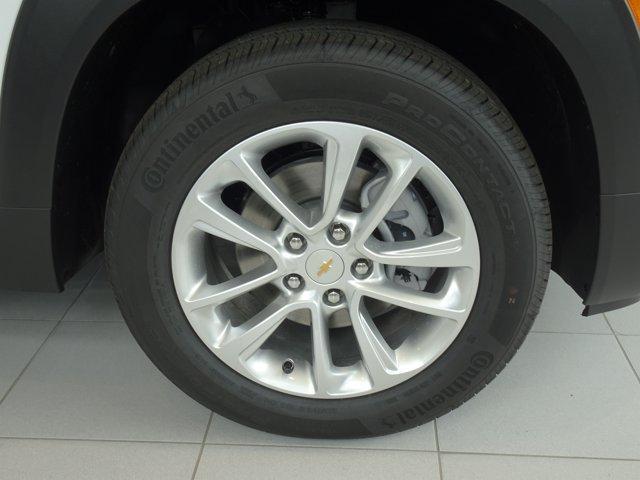 new 2026 Chevrolet TrailBlazer car, priced at $26,935