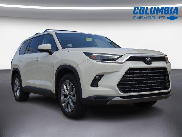 used 2024 Toyota Grand Highlander car, priced at $48,988