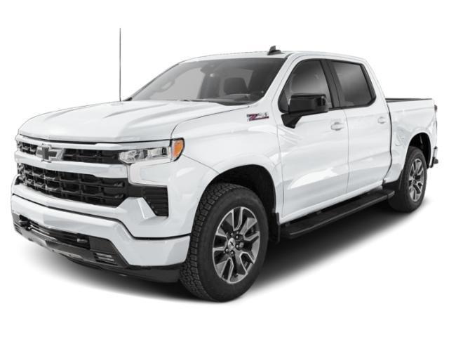 new 2026 Chevrolet Silverado 1500 car, priced at $53,274