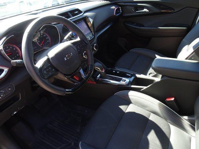 used 2023 Chevrolet TrailBlazer car, priced at $22,629